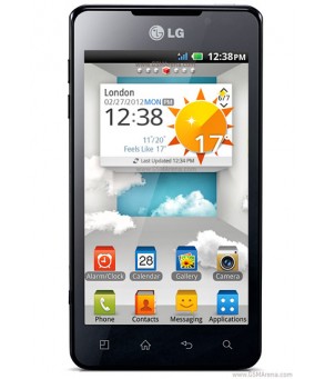 LG Optimus 3D Max P720